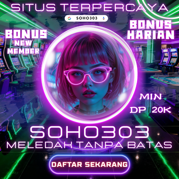 Thumbnail 1 of 3, Poster, SOHO303: Tempat Menikmati Permainan yang Tiada Tanding & Resmi designed and sold by SOHO303.